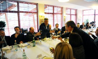 Falja e borxheve përfshinë edhe kompaninë e vëllait të Thaçit