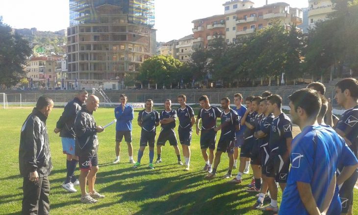 Helmohen 13 lojtarë të një klubi në Shqipëri