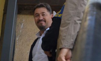 Kjo është letra e Sami Lushtakut një pjesë të së cilës e lexoi Konjufca