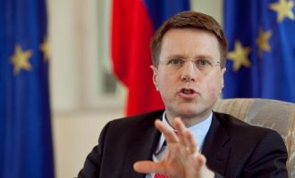 Bashkimi Evropian hesht për ndërhyrjen e zyrtarit të EULEX-it në drejtësi