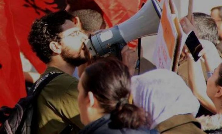 Arrestohet edhe një aktivist i Vetëvendosjes