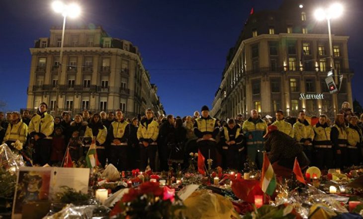 Anulohet “Marshimi kundër frikës” në Bruksel