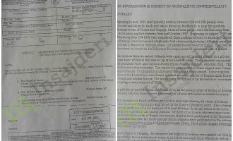 Dosja hetimore për “trafikim organesh”