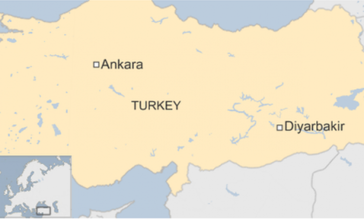 Tjetër shpërthim në Turqi, plagosen shtatë persona