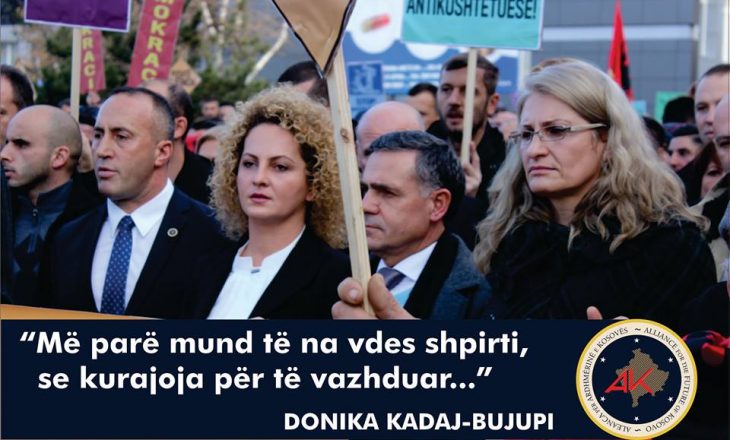 Dorëheqja dy ditë para protestës befason opozitën