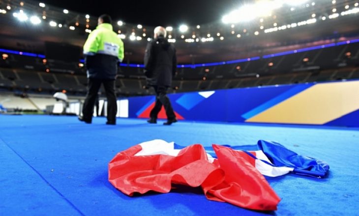 Sulmet terroriste – “Euro 2016 mund të luhet pa tifozë”