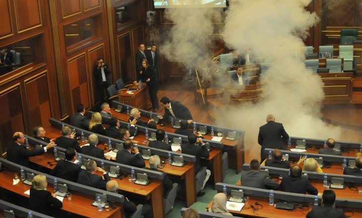 Prokurori Gashi kërkon dënimin e deputetëve të Vetëvendosjes