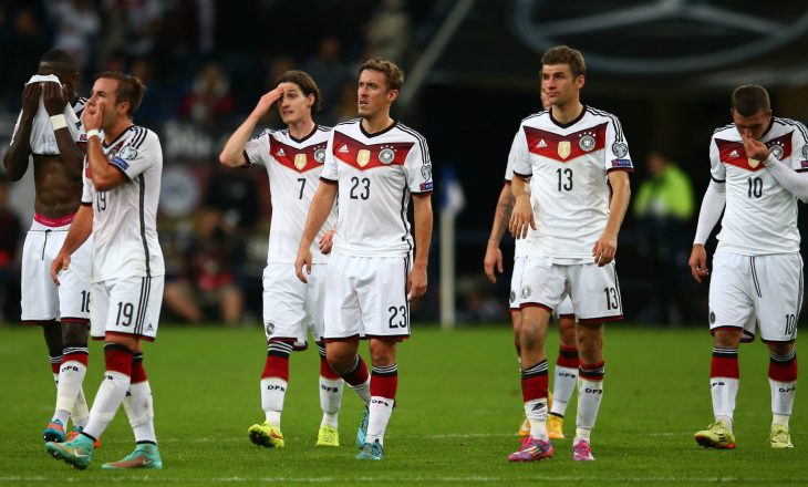 Gjermania u jep 300 mijë euro secilit futbollist për fitimin e ‘Euro 2016’