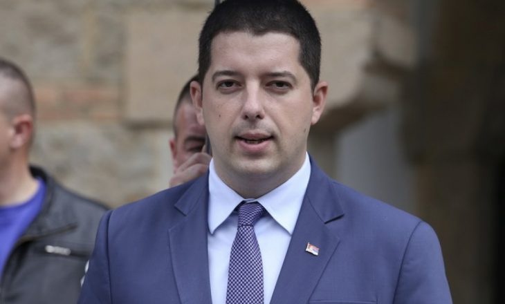 Ministria e Jashtme refuzon kërkesën e Gjuriqit për ta vizituar Pejën