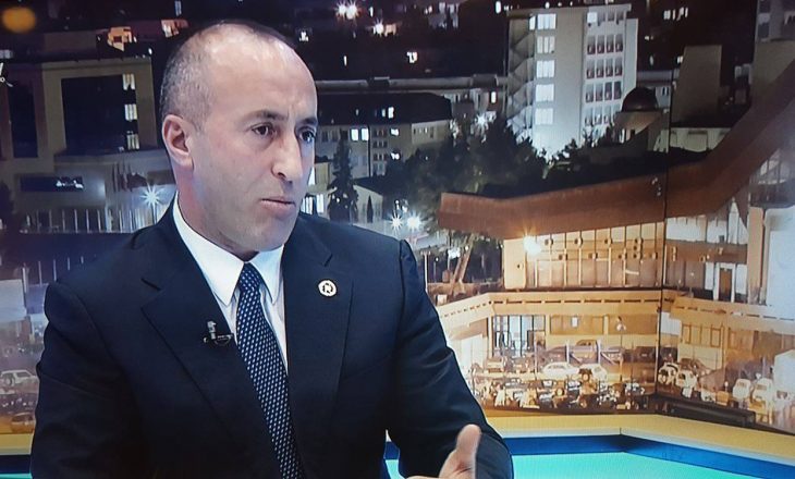 Haradinaj: Nderi nuk i lejon deputetët ta votojnë Demarkacionin