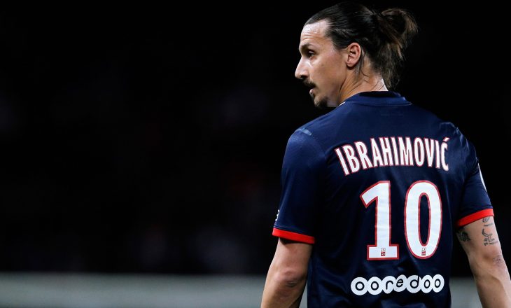 Ibrahimoviç paralajmëron tërheqjen nga futbolli