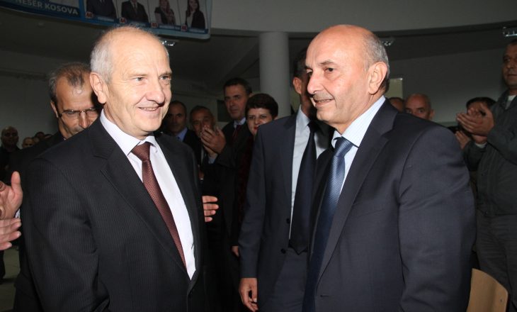 Sejdiu: Isa Mustafa e ka mision shkatërrimin e LDK-së