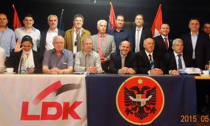 Diaspora e LDK-së kërkon që me gazetarin Kajtazi të merret drejtësia