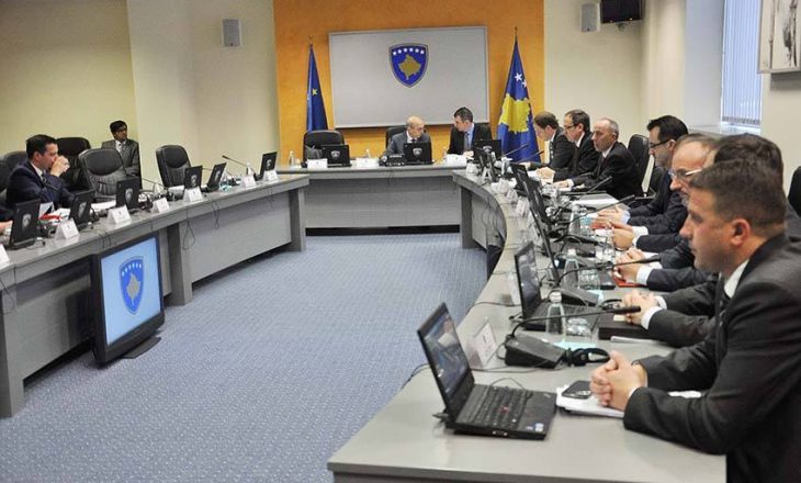 Qeveria e Kosovës përshëndet raportin e ekspertëve ndërkombëtar