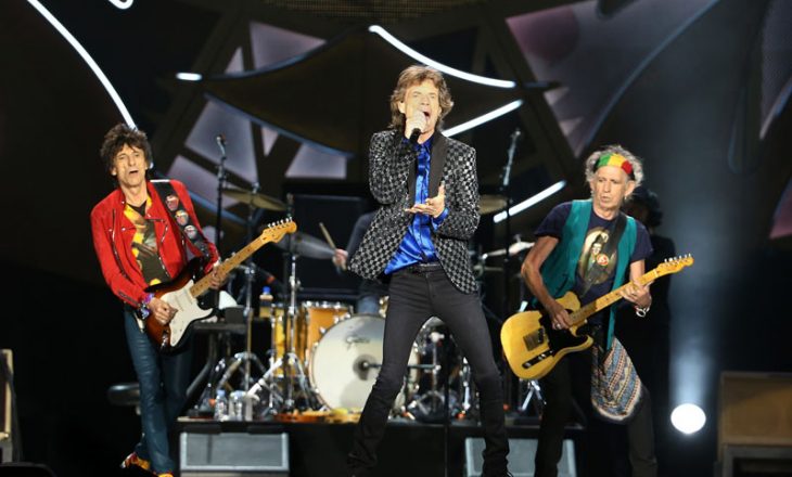 Rolling Stones rikthehen me album të ri