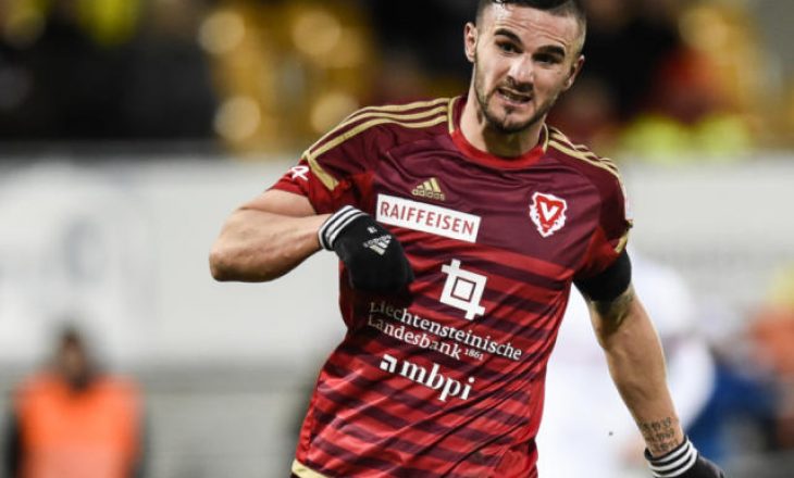 Zyrtare: Armando Sadiku me skuadër të re