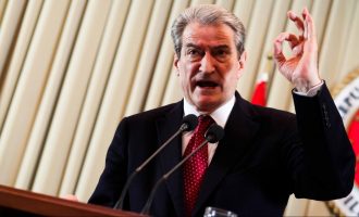 Sali Berisha identifikon tre gjenitë shqiptarë