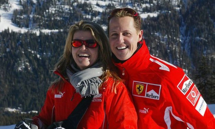 Michael Schumacher nuk mund të zgjohet