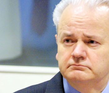 Krimet e pandëshkuara – aktakuza kundër Sllobodan Milosheviqit