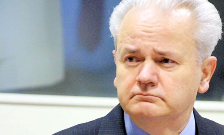 Krimet e pandëshkuara – aktakuza kundër Sllobodan Milosheviqit
