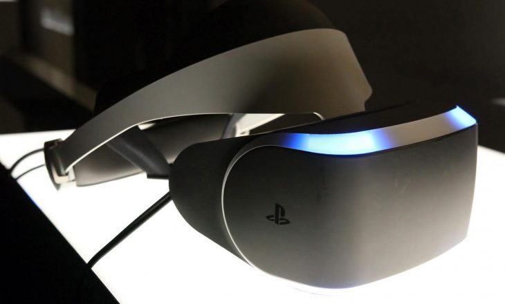 Mbërrin PlayStatin VR