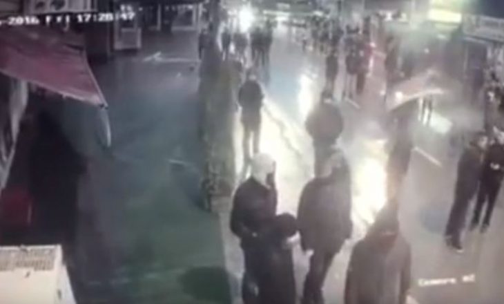 LDK publikon videot nga sulmi i shtëpisë së kryeministrit