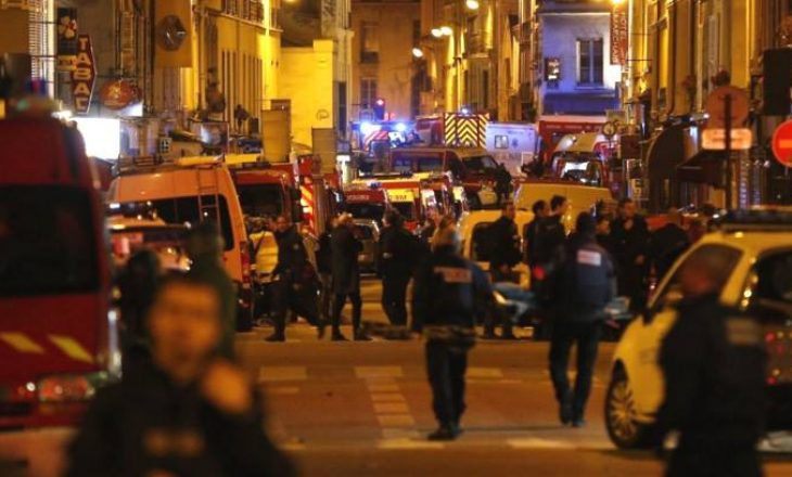 Vritet një grua, arrestohen dy të tjera për planifikim të sulmit terrorist në Paris