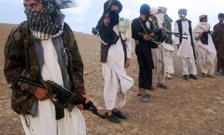 Talibanët vrasin mbi 40 ushtarë afganë