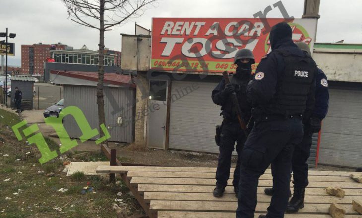 Arrestohet i dyshuari për financimin e rekrutëve kosovarë të ISIS-it