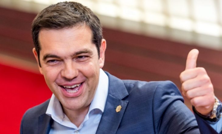Sondazhet rrëzojnë kryeministrin Tsipras