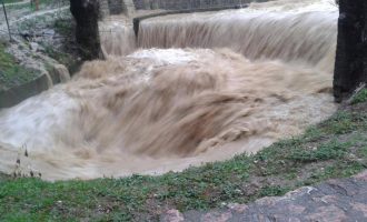 Në këto komuna ka vërshime