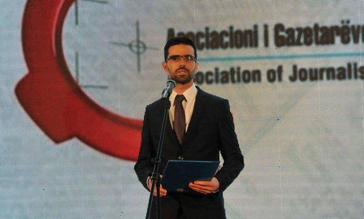 Kryetari i AGK-së: Kur politika bënë gjyqin e gazetarëve vdes demokracia