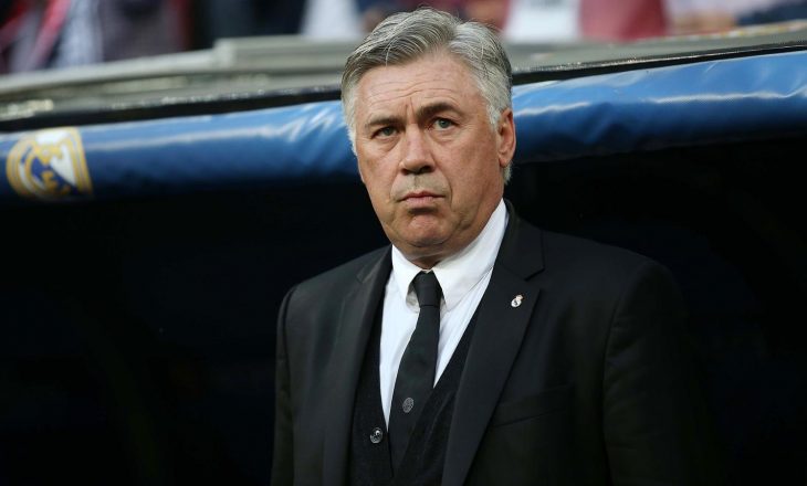 Ancelotti tregon arsyet e humbjes ndaj Atletiko Madridit