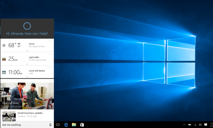 Cortana nuk do të përdorë më Google