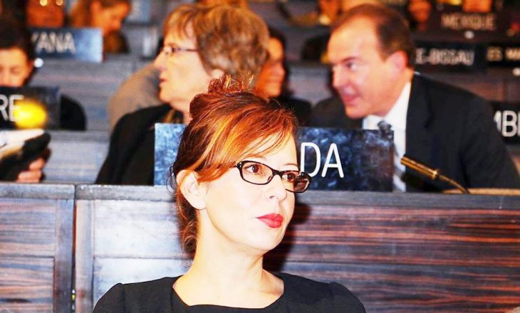 Besiana Kadare propozohet si ambasadore e Shqipërisë në OKB