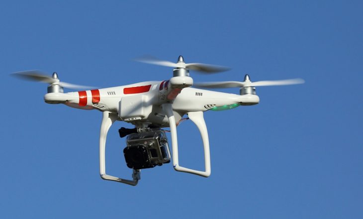 Përdorën dronin pa leje, arrestohen dy persona në Prishtinë