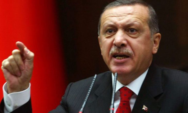 Arrestohet turku që nuk i shërbeu çaj Erdoganit