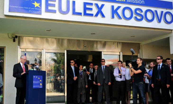 EULEX dënon sulmin ndaj drejtorit të Insajderit, Parim Olluri