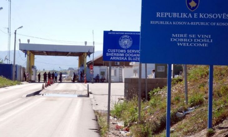 Kosovë-Maqedoni, nga sot lëvizet vetëm me letërnjoftim