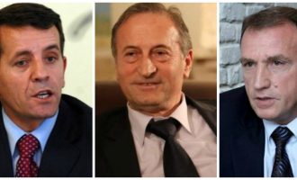 Tre deputetët e PDK-së që i mori sivjet drejtësia