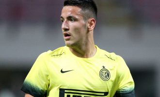 Manaj hapë llogarinë, shënon golin e parë në Seria A [Video]