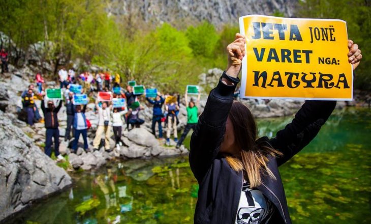 Ambientalistët nga Kosova i dalin në mbrojtje Valbonës