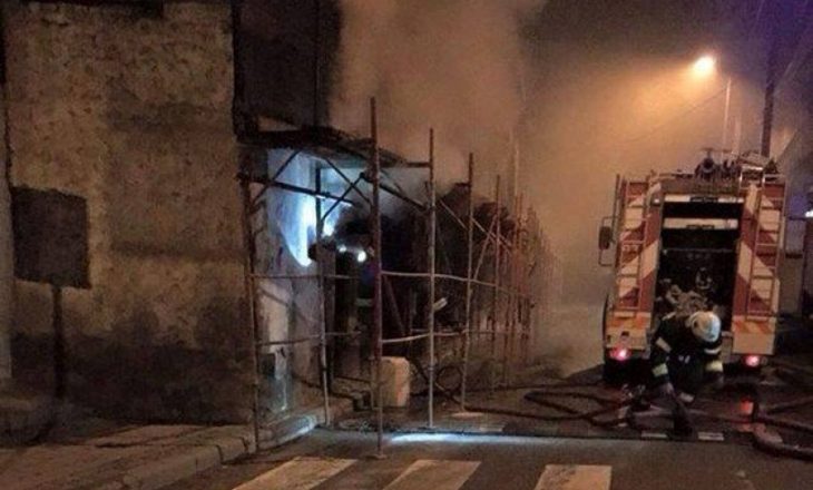 Ec Ma Ndryshe kërkon hetim për djegien e monumentit të mbrojtur