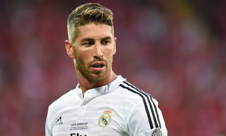 Legjenda e futbollit: Ramos duhet ta fitojë Topin e Artë