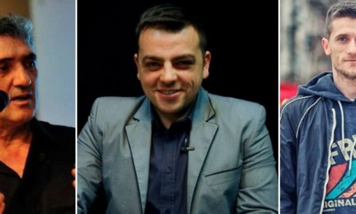 Lirohen gazetarët e arrestuar në Maqedoni