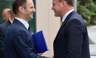 Qeveria procedon në Kuvend vazhdimin e mandatit të EULEX’it