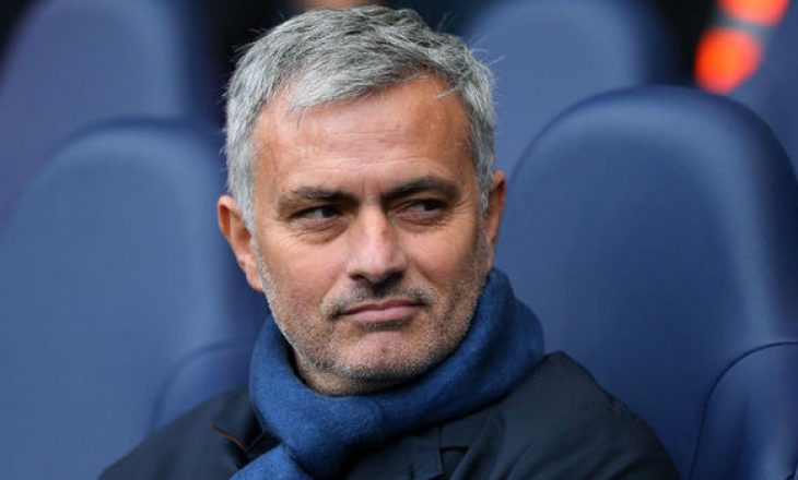 “Jose Mourinho e kërkoi me ngulm Embolon”
