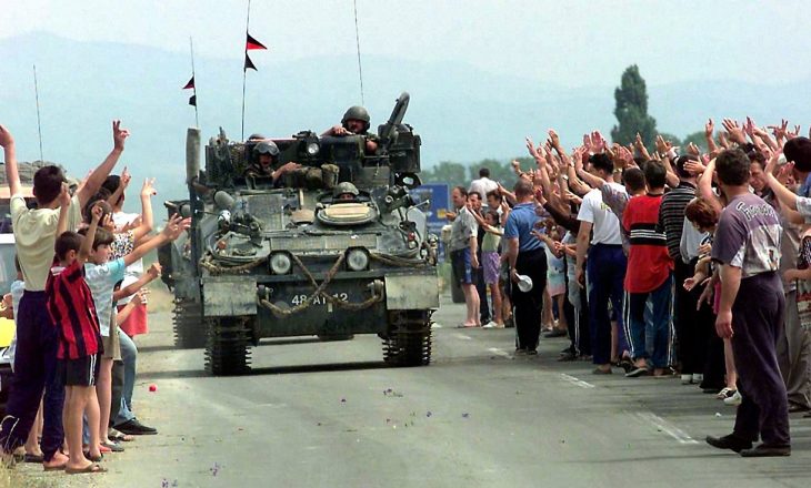 KFOR-i anglez akuzohet se nuk mbrojti serbët e vrarë në Kosovë