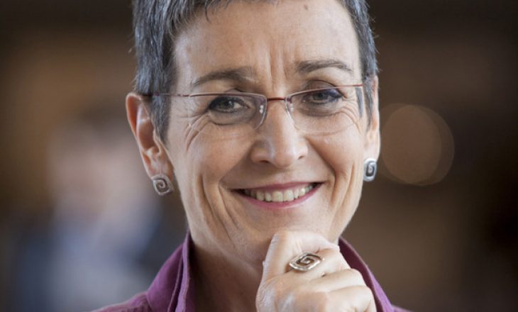 Ulrike Lunaçek sot viziton Kosovën