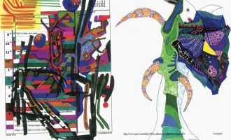 Kryeministri si artist në Napoli